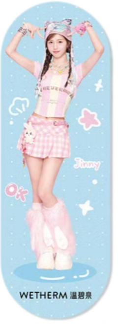 温碧泉2.0 OK绷手机支架 怡