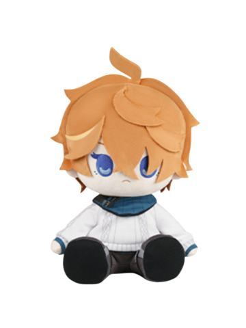 少年阿贾克斯坐姿毛绒玩偶-主题系列