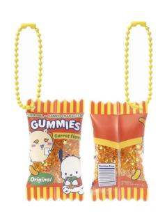 狮萨&帕恰狗挂件-三丽鸥联动超市系列