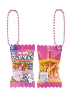 古本&美乐蒂挂件-三丽鸥联动超市系列