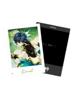 基尼奇角色收藏卡-主题系列