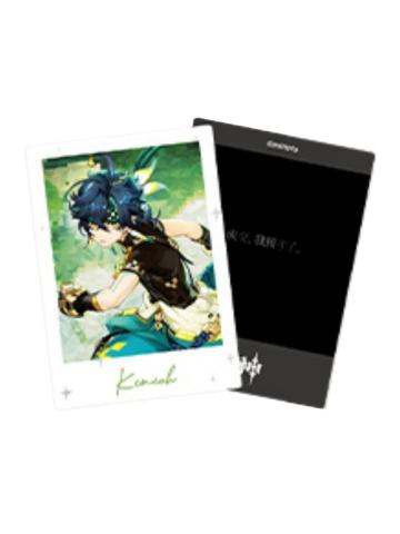 基尼奇角色收藏卡-主题系列