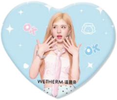 温碧泉2.0爱心吧唧 蕊