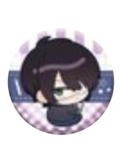 高杉晋助Q版徽章-3年Z组银八先生animate cafe系列