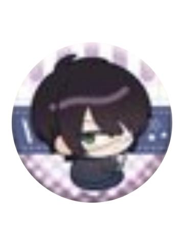 高杉晋助Q版徽章-3年Z组银八先生animate cafe系列