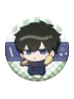 土方十四郎Q版徽章-3年Z组银八先生animate cafe系列