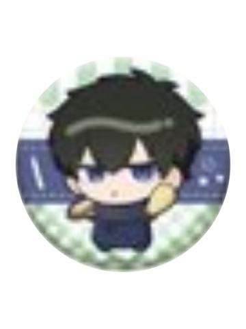 土方十四郎Q版徽章-3年Z组银八先生animate cafe系列