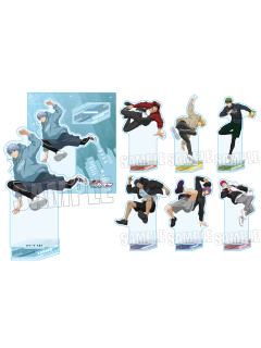 立牌-A店跑酷系列