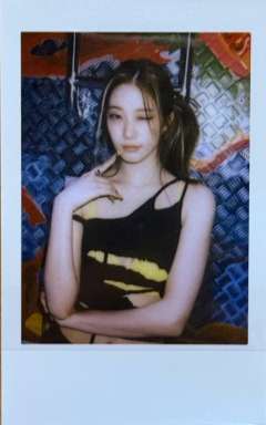 快闪满额拍立得 叶ver.B