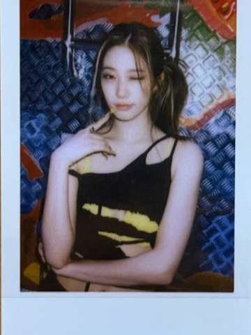 快闪满额拍立得 叶ver.B