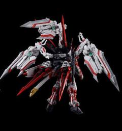 RG MBF-P02 异端高达红色机红龙-资料图