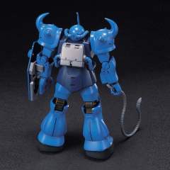 HGUC 老虎 钢普拉DVD目录附带版-资料图