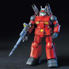 HGUC 钢加农 钢普拉DVD目录附带版-资料图