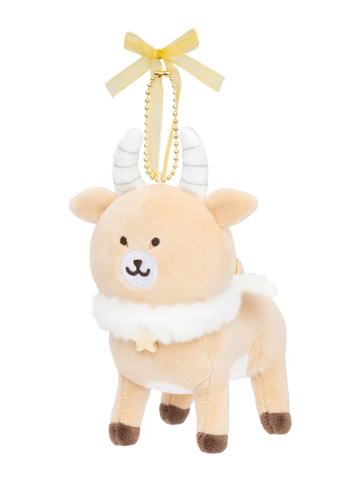 羚羊毛绒-天使系列