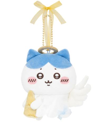 小八毛绒-天使系列