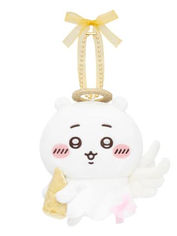 吉伊毛绒-天使系列