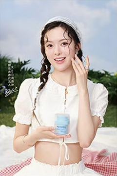 温碧泉2.0野餐卡 a