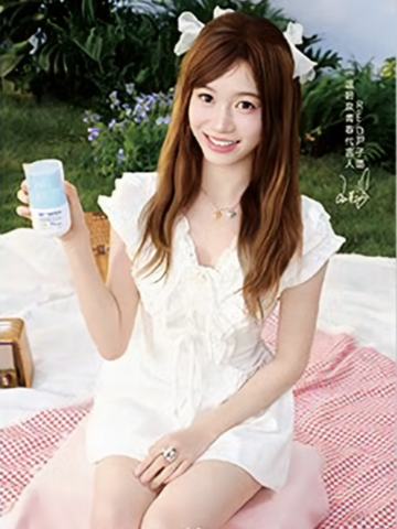 温碧泉2.0野餐卡 璐