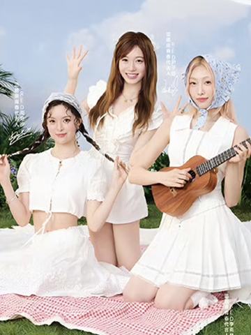 温碧泉2.0野餐卡 a璐林