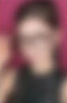 星河上海签售 粒 黑框ver.