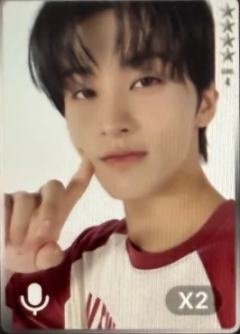 q音星光卡 马 四星ver.