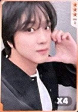 q音星光卡 灿 三星ver.