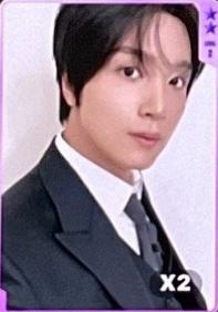 q音星光卡 灿 二星ver.