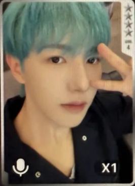 q音星光卡 俊 四星ver.