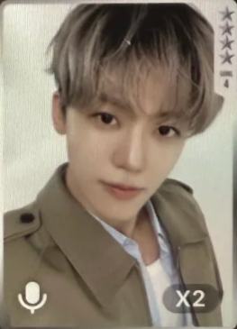 q音星光卡 娜 四星ver.