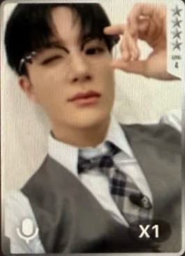 q音星光卡 诺 四星ver.