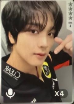 q音星光卡 灿 四星ver.