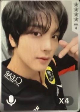 q音星光卡 灿 四星ver.