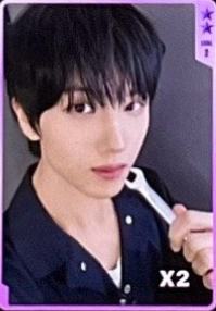 q音星光卡 星 二星ver.