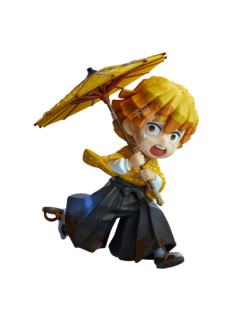 我妻善逸手办-梅雨系列Q版