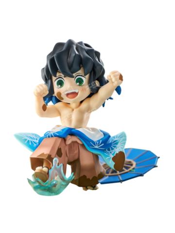 嘴平伊之助手办-梅雨系列Q版