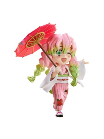 甘露寺蜜璃手办-梅雨系列Q版