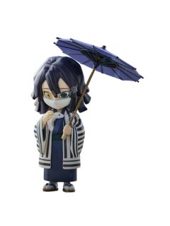 伊黑小芭内手办-梅雨系列Q版