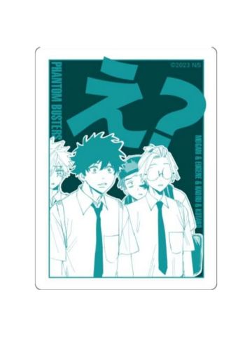 多人-台版漫画五卷特典