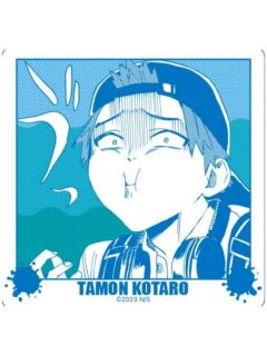 多闻康太郎-台版漫画五卷特典