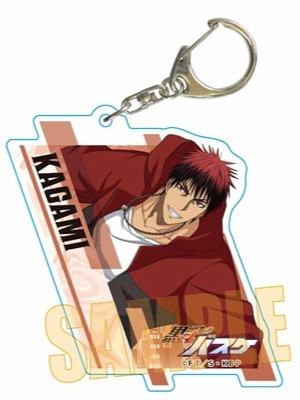 火神大我钥匙扣-A店跑酷系列