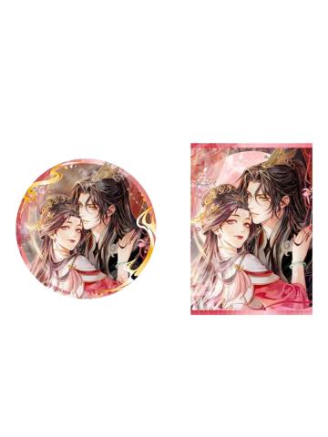 徽章拍立得套组-潮衍官周第二弹