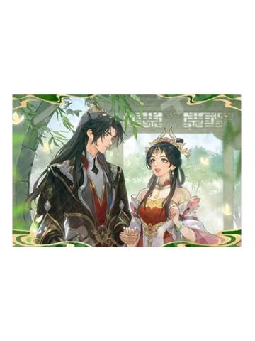 收藏卡-潮衍官周第二弹