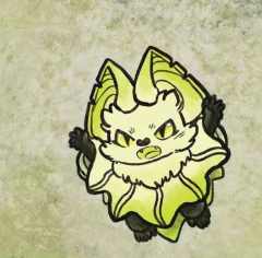 夜精灵宝宝-资料图