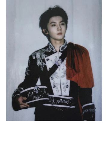 冠岁单人款拍立得1 ver.C