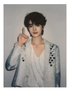 冠岁单人款隐藏拍立得2