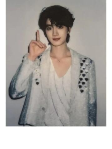 冠岁单人款隐藏拍立得2