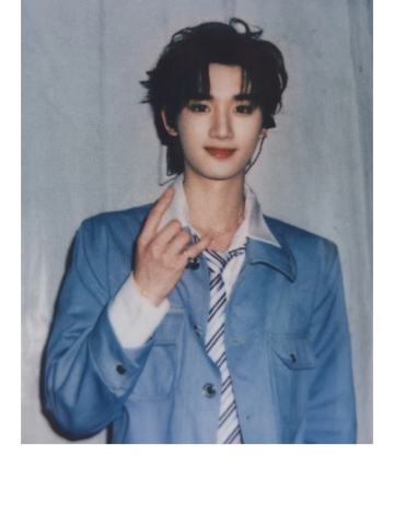 冠岁单人款拍立得2 ver.C