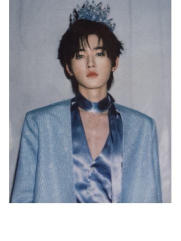 冠岁单人款拍立得3 ver.C