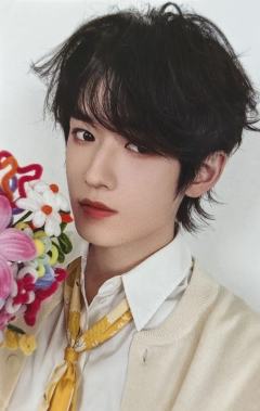 冠岁单人款自拍卡3 ver.B