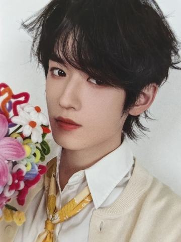 冠岁单人款自拍卡3 ver.B